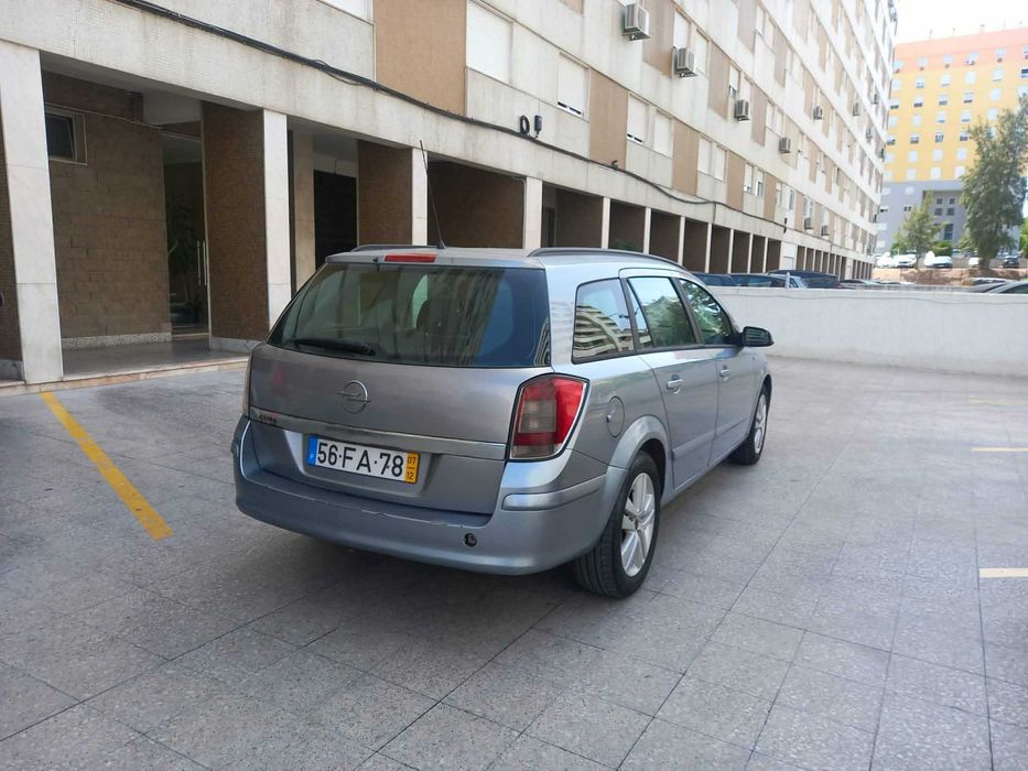 Opel astra 1.3 ctdi full estras AC
