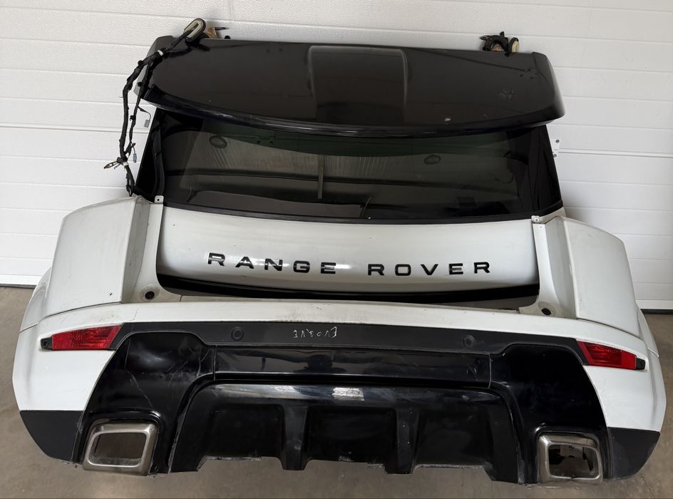 Range rover Evoque Mala/Parachoques 2016