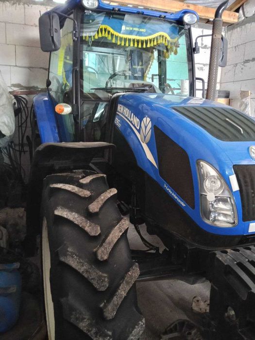 Продам трактор NewHollandTD5110