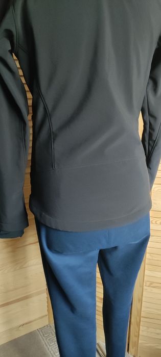 Kurtka wiosenna jesienna Softshell Przeciwdeszczowa R'adys
