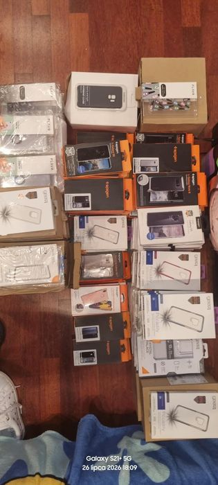 Spigen Samsung s9 s9+ s8 iphone