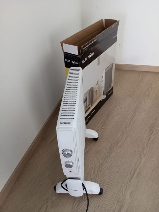 Aqucedor de Mica Electronia