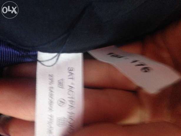 Брюки утепленные зимние (мужские).