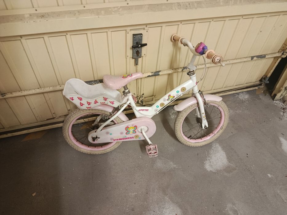 Bicicleta roda 20
