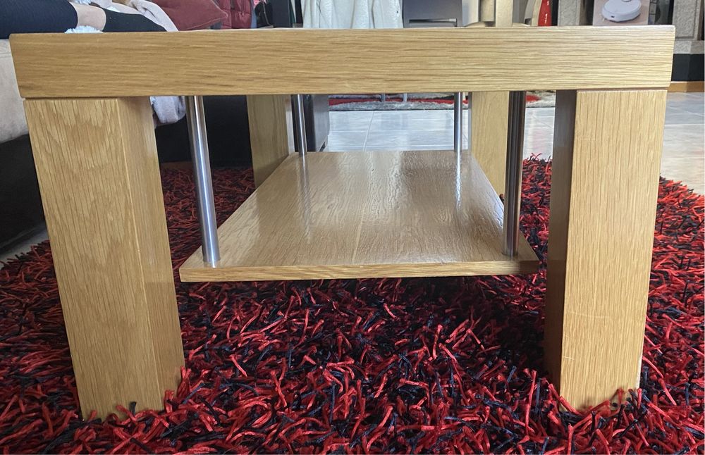 Móvel de Sala + Mesa de centro + Sapateira