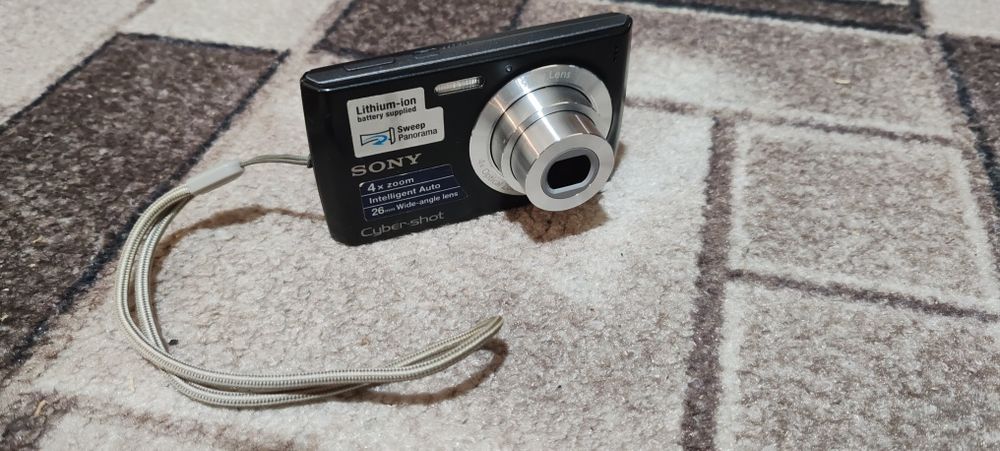 Sony Cyber-Shot DSC-W510