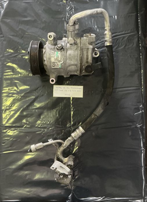 Motor de Ar-Condicionado VW Golf 1.6 TDI 2010
