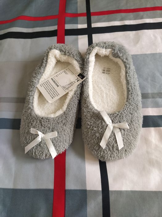 Домашние тапочки