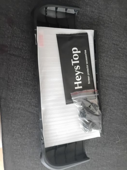 Zestaw akcesoriów Nintendo Switch 2 - Pokrowiec + Etui TPU Heystop