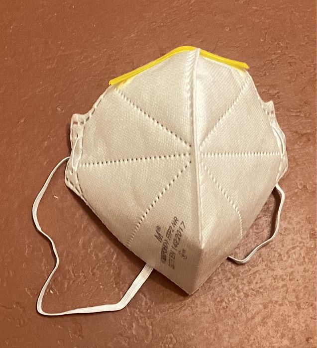 Маска фільтрувальна