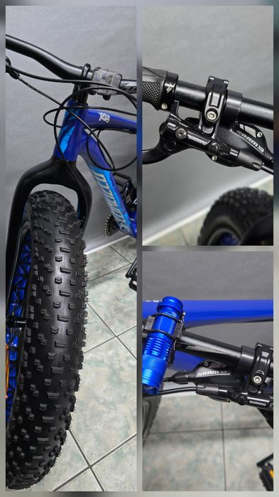 SPECIALIZED Fat boy fatbike fat bike rower
