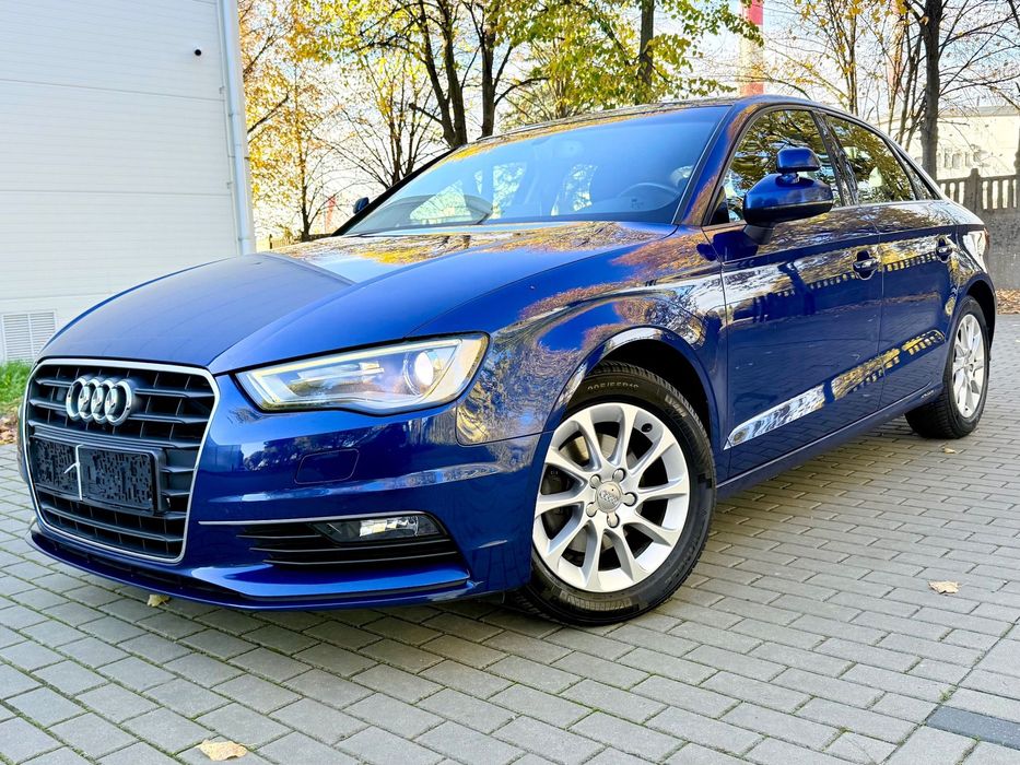Audi A3 Limousine