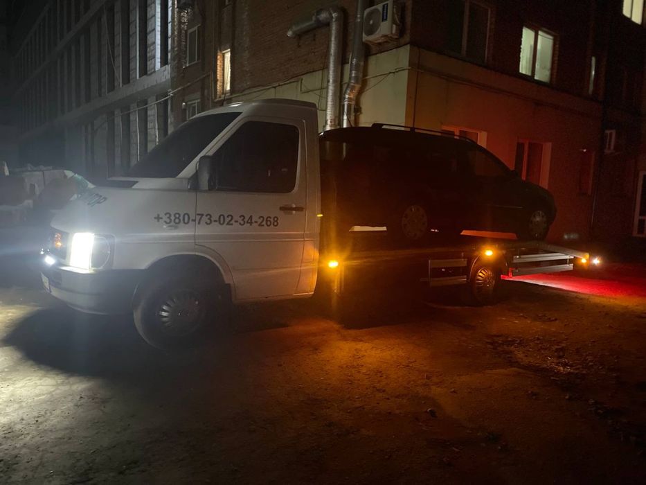 Послуги евакуатора 24/7 Львів,Львівська область та по всій Україні