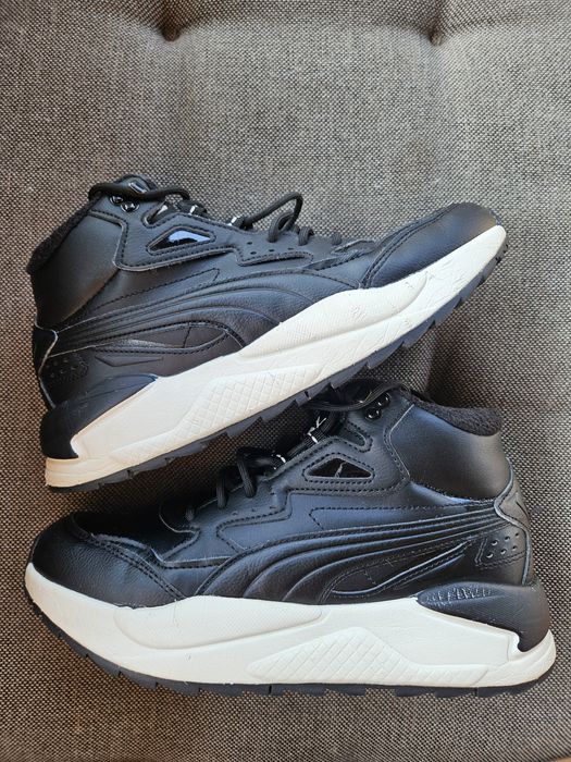 Кросівки Puma X-Ray Speed Mid Winter L Sneakers