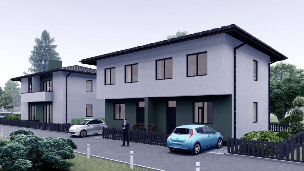 Котеджі у с. Зимна Вода найнижча ціна