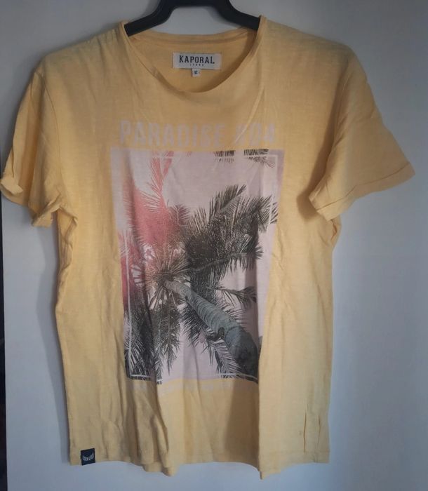 T-shirt estampada