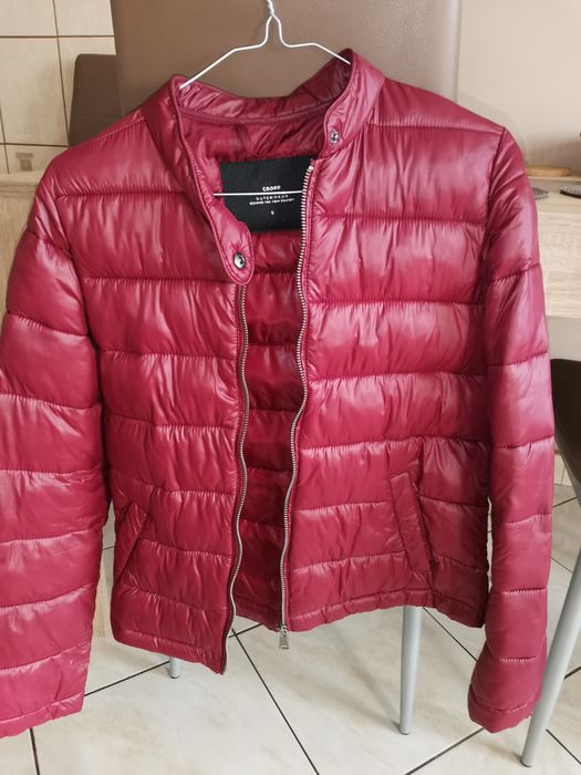 Kurtka przejściowa damska