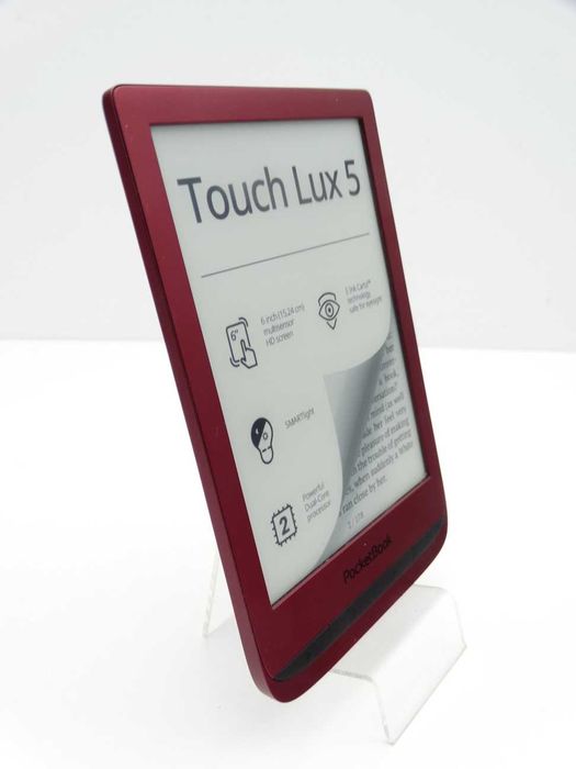 Czytnik E-Booków PocketBook Touch Lyx 5 PB628 8GB 6"