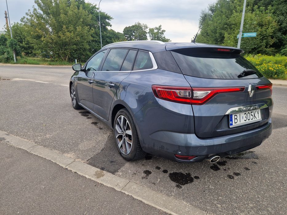 Renault Megane 4 wersja BOSE / automat