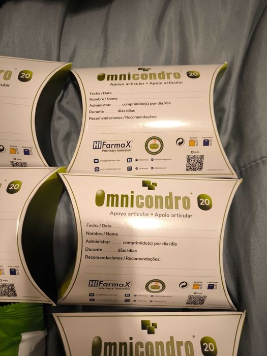 Mnicondro 20 apoio articular