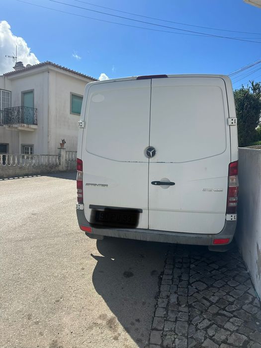 Mercedes sprinter