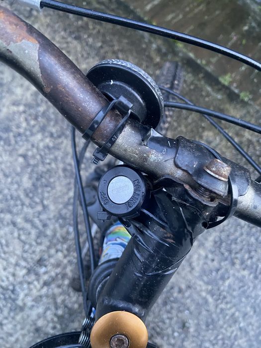 Bicicleta Motorizada 80cc – Motor Novo – Venda Urgente