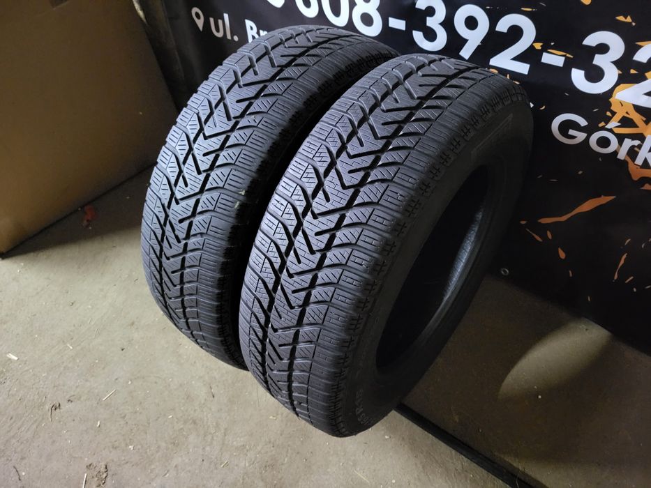 Opony zimowe 195/65/15 Pirelli