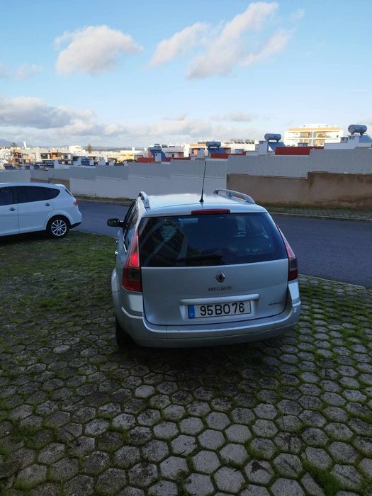 Renault Megane  1.5 DCI