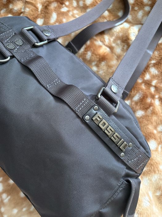 FOSSIL bowling bag Nowa