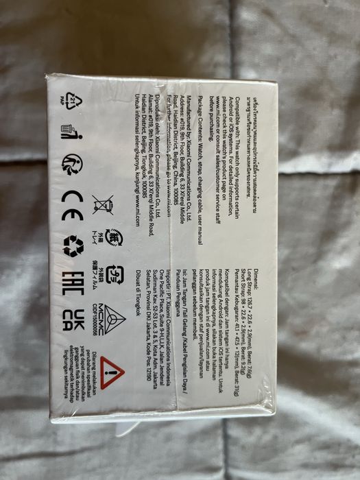 Redmi Watch 4 - Novo