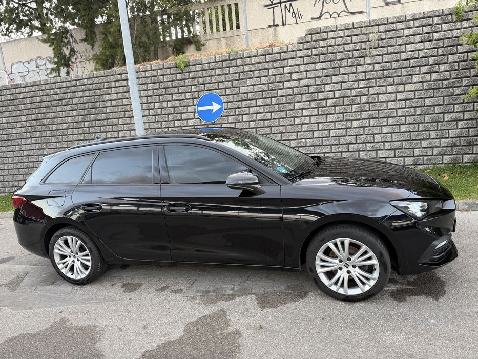 Seat leon sportstourer 2024 Hibrido , caixa automatica