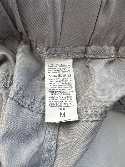Чоловічі штани на манжетах