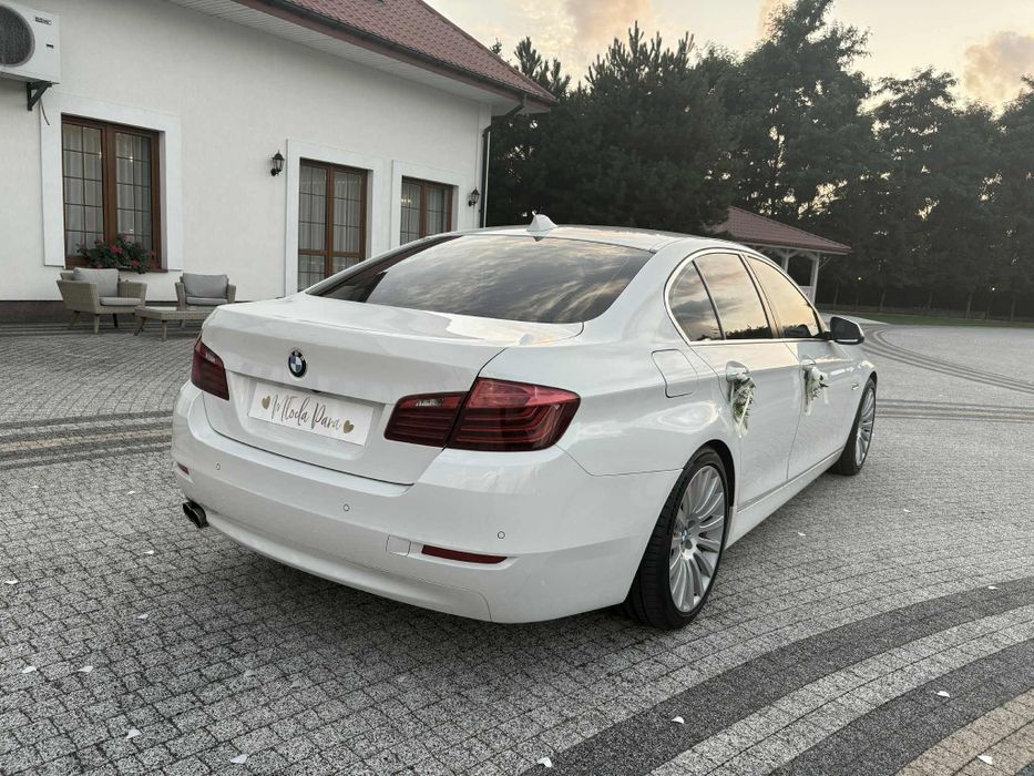 Wynajem auta do ślubu lub imprezy okolicznościowe