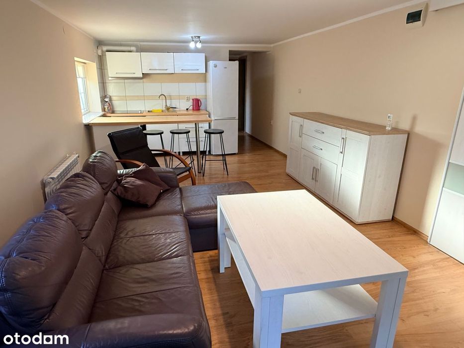 Mieszkanie bezczynszowe 50 m² , parter, umeblowane, wolne od zaraz