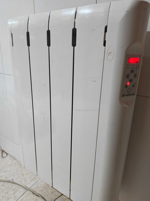 Aquecedor digital de fluido marca Haverland 500w