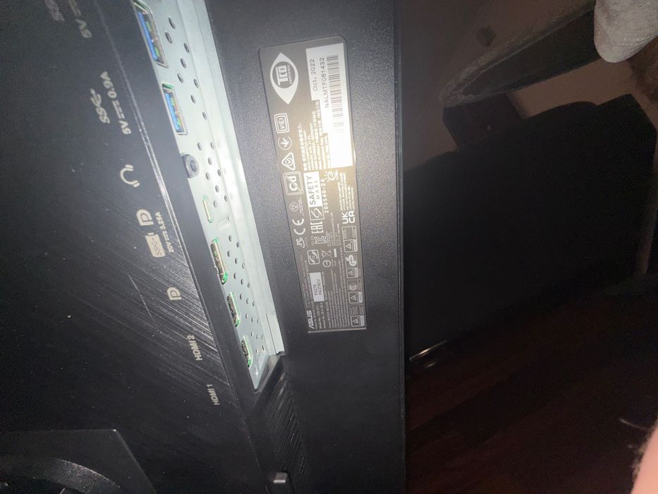 Monitor ASUS ProArt PA279CV 27″ Excelente Estado