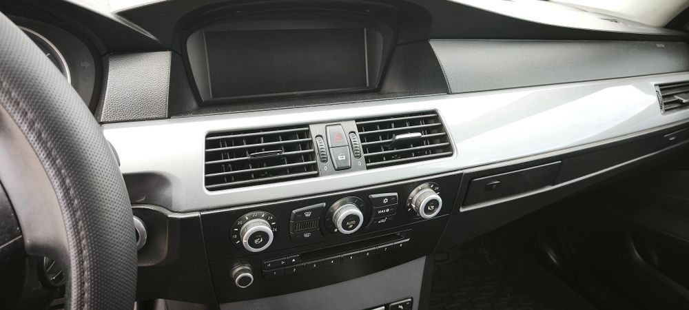 Carrinha BMW E61