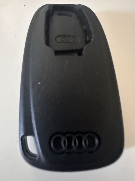 Chaves completa audi