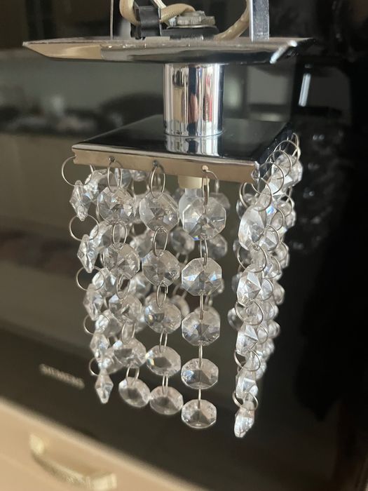 Точечный светильник Eglo, хрусталь, 12 шт.