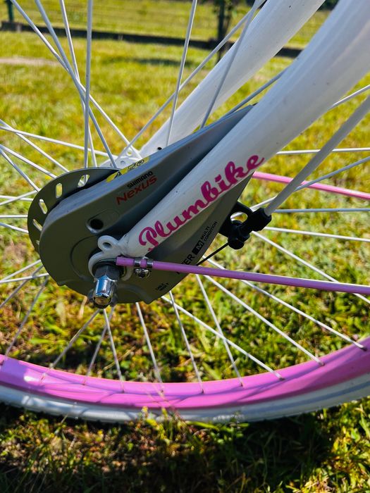 Rower miejski PLUMBIKE