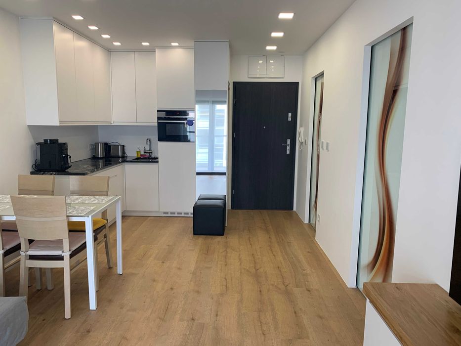 Apartament nad morzem przy plaży, Gardenia, Dziwnów