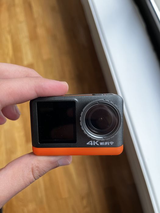 Action Cam C8s 4K