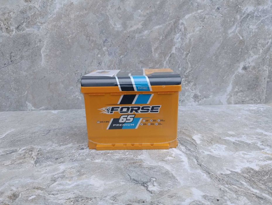 Аккумулятор Forse 65 ач