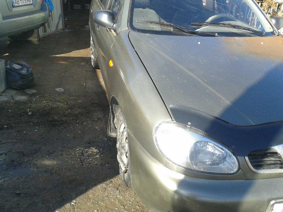 Lanos 2005 рік, зроблен у Польщі ,газ/бензин