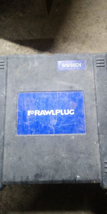 2x Gwoździarki  ND34/90 WOODY