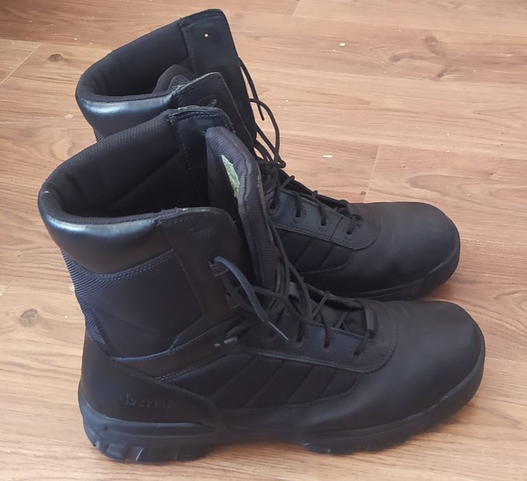 Taktyczne buty wojskowe BATES