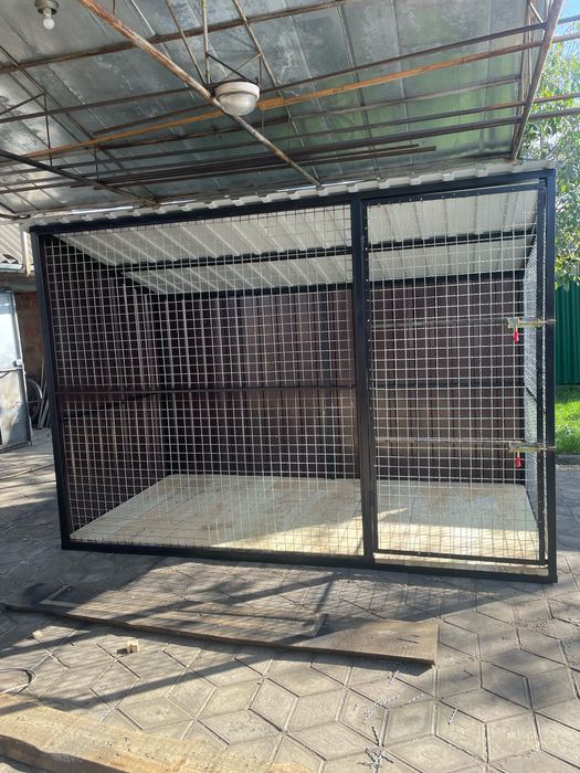 Вольер для собак