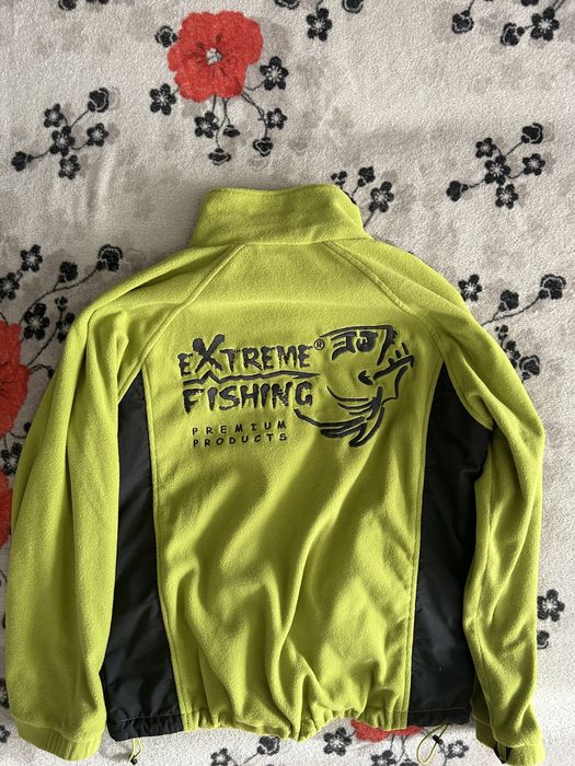 Зимний костюм Extreme Fishing SUBZERO OBSESSION темп.режим -30*С