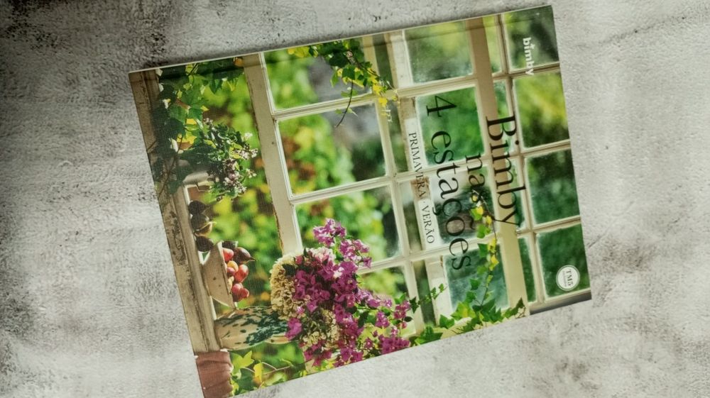 Bimby Livro "4 Estações"