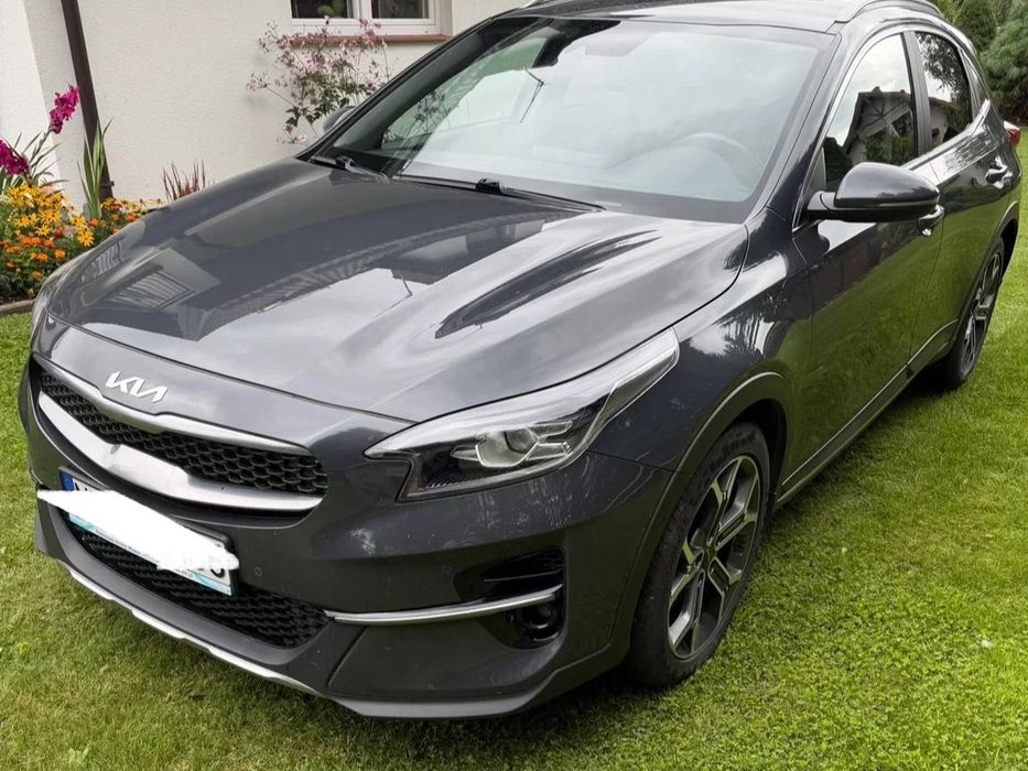 Kia XCeed
